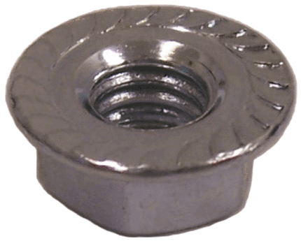How to Select Flange Nuts